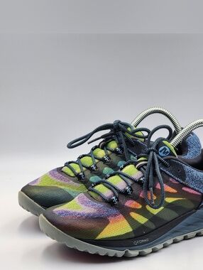 Merrell WOMEN'S ANTORA 2 RAINBOW TRAIL SHOE 8